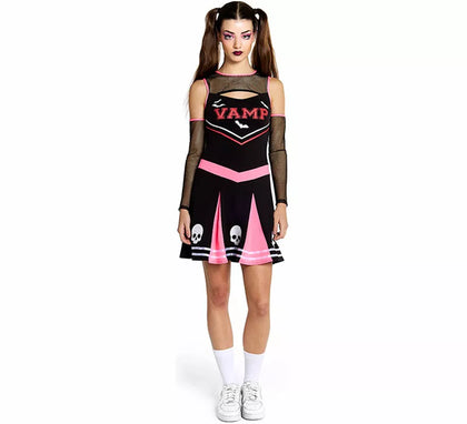 Disfraz de Animadora Vampira para mujer