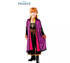 Anna costume in Frozen 2 for girls