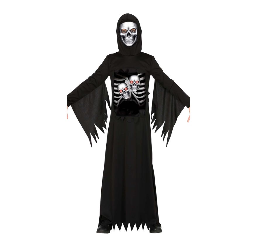 Translation missing: en.Disfraz de Aparición de la Muerte para niños