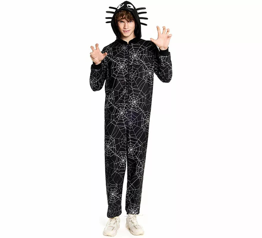 Disfraz de Araña Espeluznante para hombre