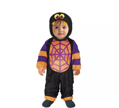 Spider costume for babies