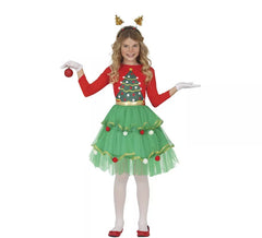 Cute Tree Costume for Girls