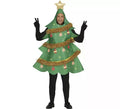 Disfraz de Árbol de Navidad para adulto