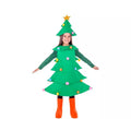 Disfraz de Árbol de Navidad para niños