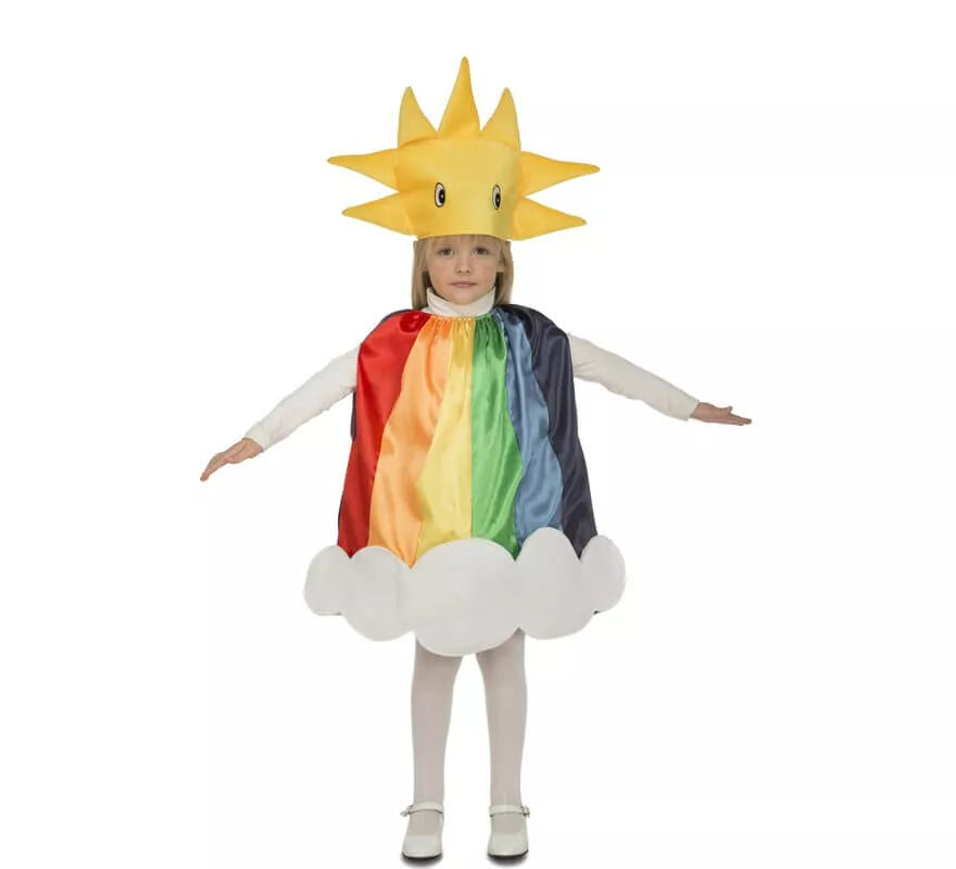 Translation missing: en.Disfraz de Arco Iris para niños