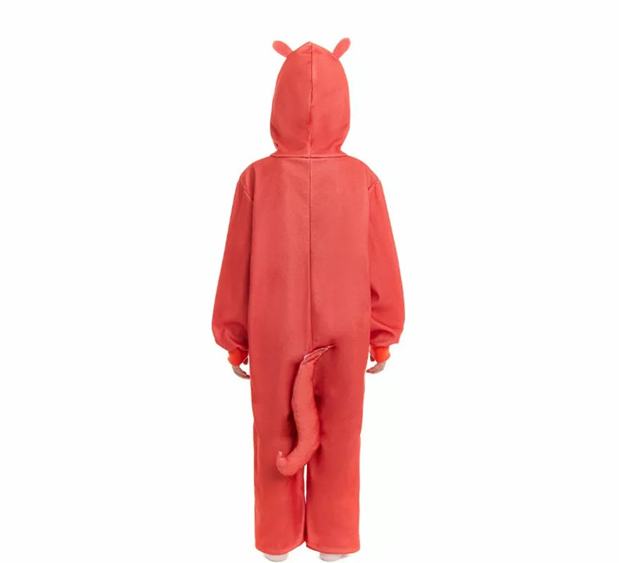Disfraz de Ardilla para niños