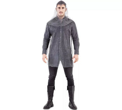 Men's Mesh Armor Costume