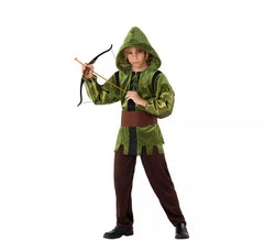 Forest Archer Costume for Boys
