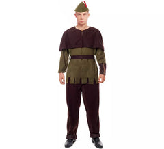Forest Archer costume for men