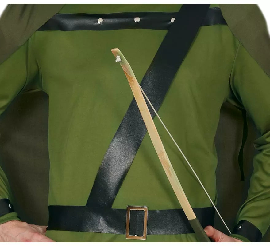 Disfraz de Arquero Verde para hombre