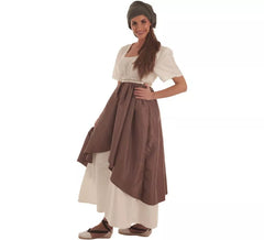 Medieval Craftswoman Costume for Women