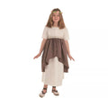 Disfraz de Artesana Medieval para niña