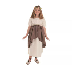Medieval Artisan Costume for Girl