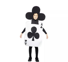 Ace of Clubs costume for children