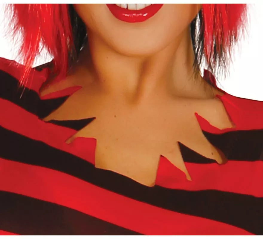 Disfraz de Asesina de Pesadilla para mujer