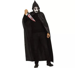 Hooded Assassin Costume for adults