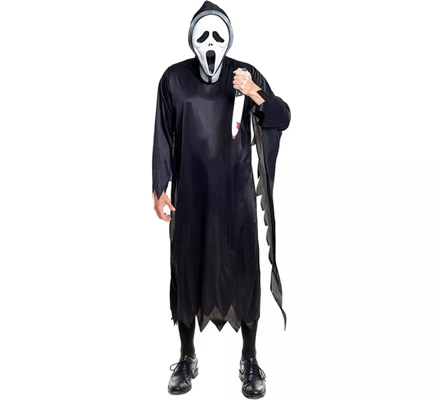 Translation missing: en.Disfraz de Asesino Enmascarado para hombre