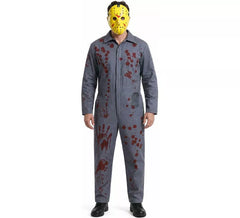 Masked Killer Costume for Men