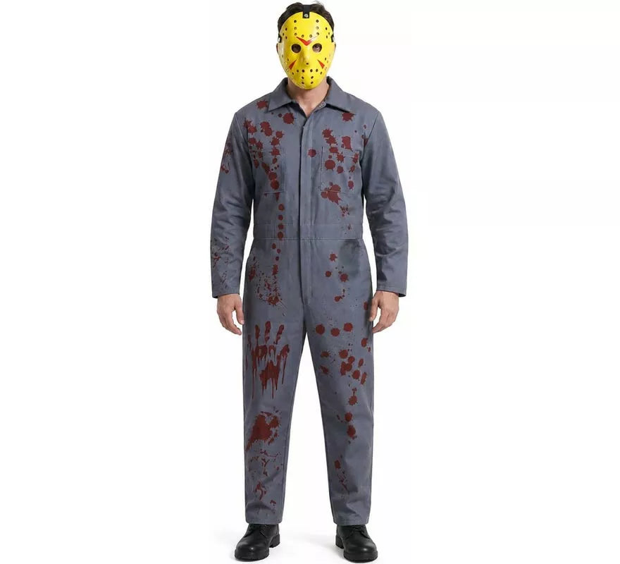 Translation missing: en.Disfraz de Asesino Enmascarado para hombre