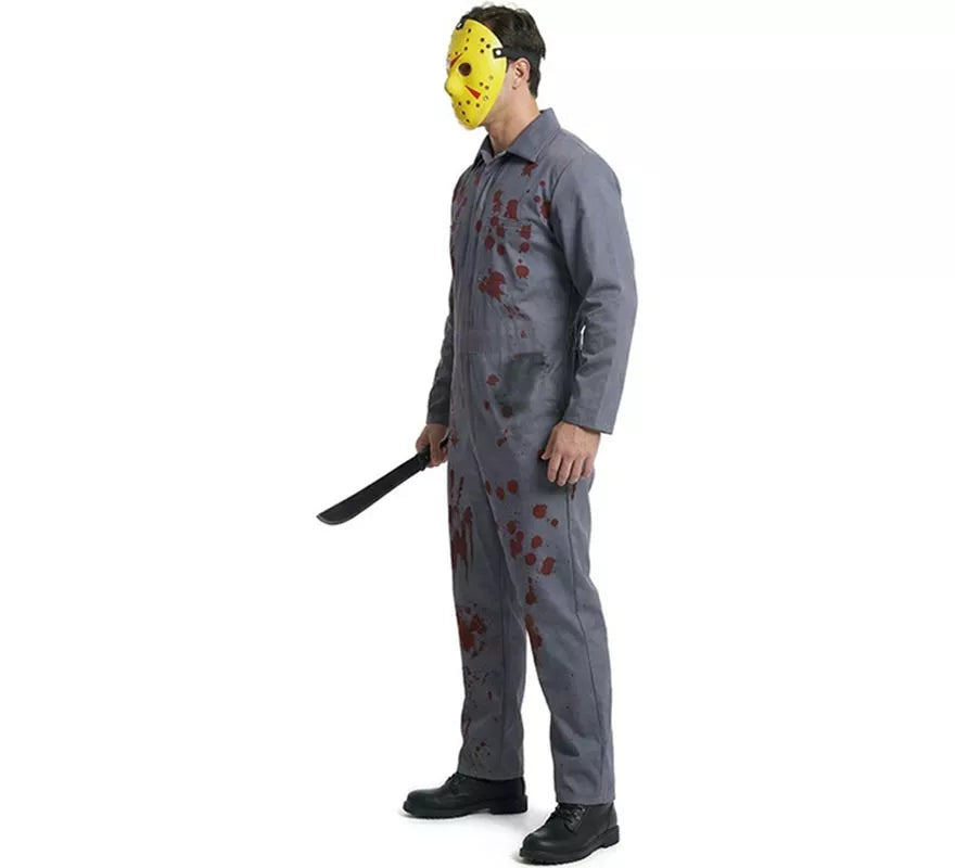 Translation missing: en.Disfraz de Asesino Enmascarado para hombre