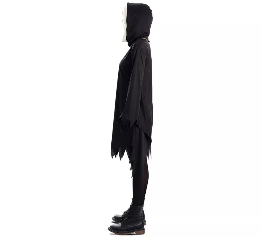 Translation missing: it.Disfraz de Asesino Enmascarado para mujer