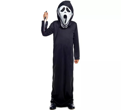 Disfraz de Asesino Enmascarado para niños