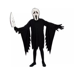 Masked Killer Costume for Kids
