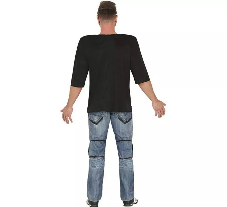 Disfraz de Asesino Hockey para hombre
