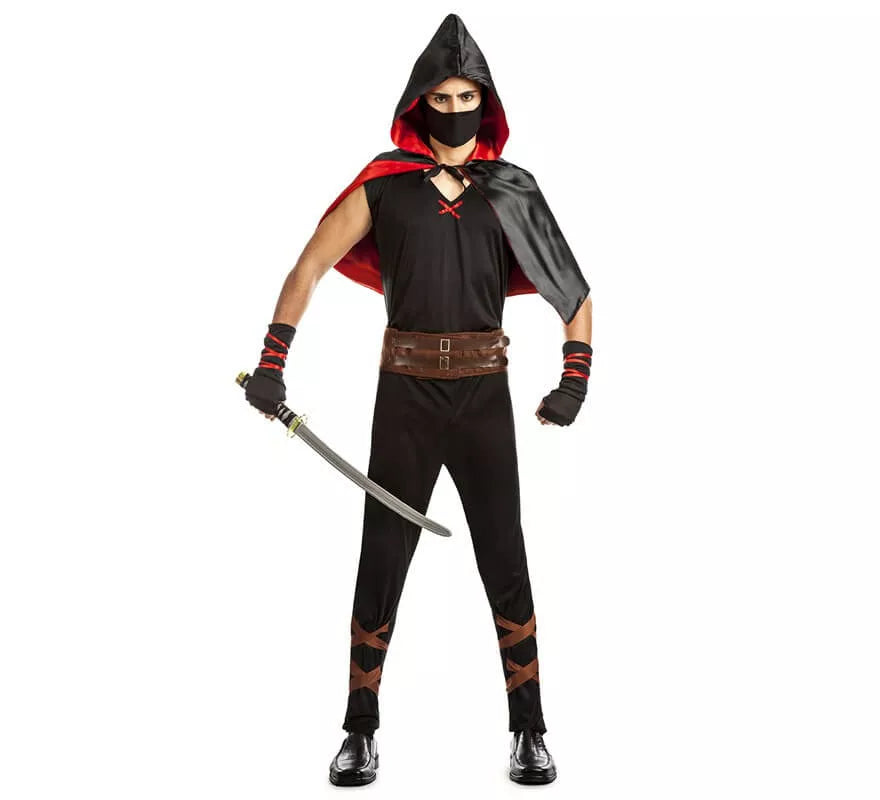 Translation missing: en.Disfraz de Asesino Medieval para hombre