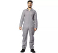 Disfraz de Asesino Mono Laboral Gris para hombre