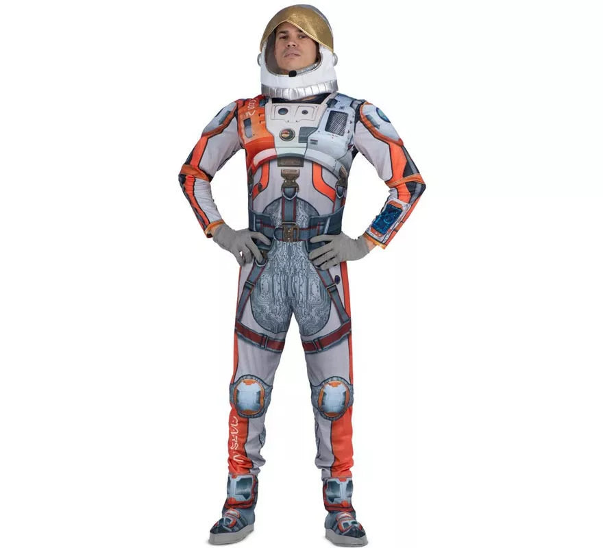 Translation missing: en.Disfraz de Astronauta Colonizador de Marte para hombre