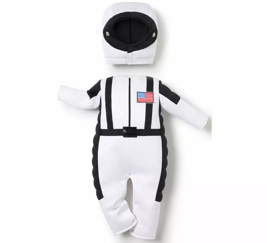 Translation missing: en.Disfraz de Astronauta con Casco para bebé
