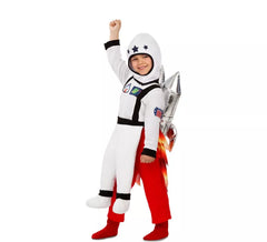 Astronaut on a rocket costume for children and babies