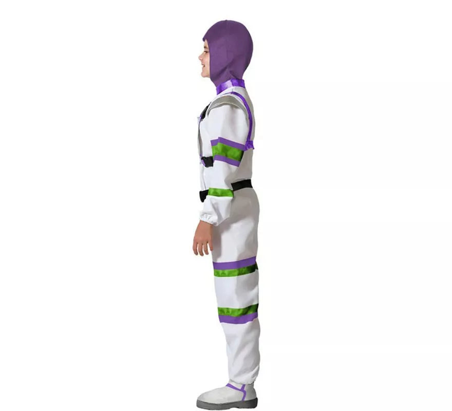 Disfraz de Buzz Lightyear Toy Story para niño