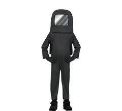 Black Impostor Astronaut Costume for Children
