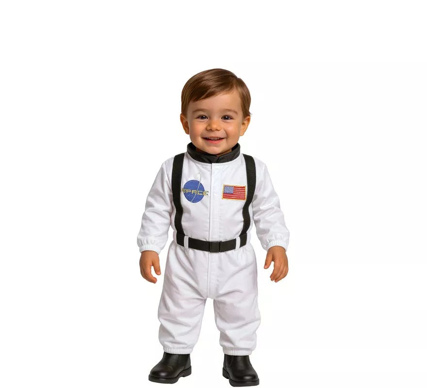 Disfraz de Astronauta para bebé