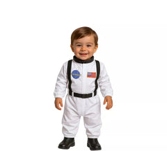 Astronaut costume for baby