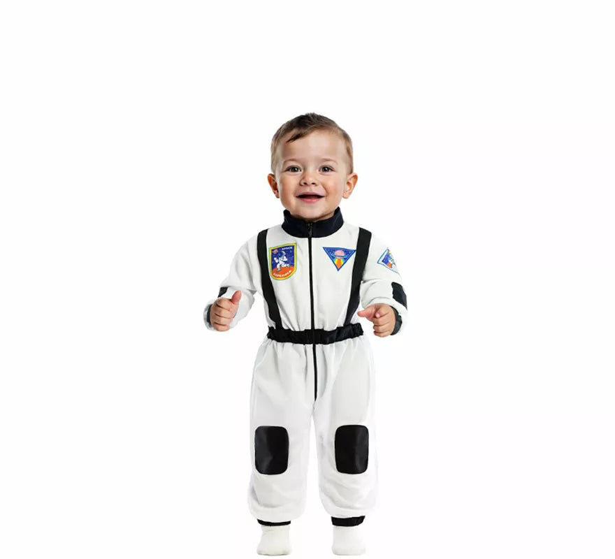 Translation missing: en.Disfraz de Astronauta para bebé
