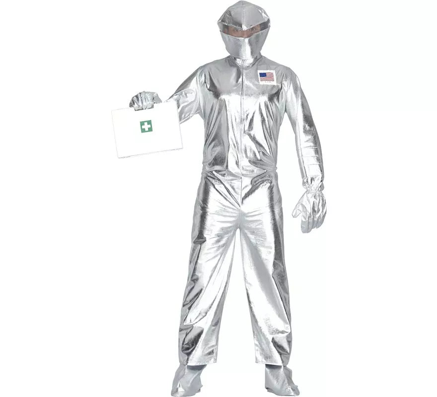 Translation missing: en.Disfraz de Astronauta para hombre