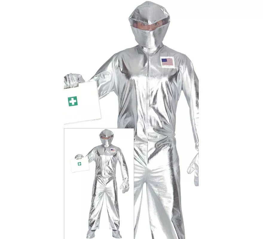 Translation missing: en.Disfraz de Astronauta para hombre