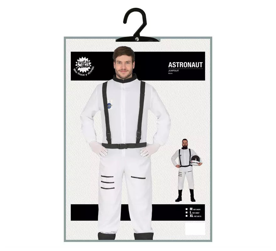 Disfraz de Astronauta para Hombre