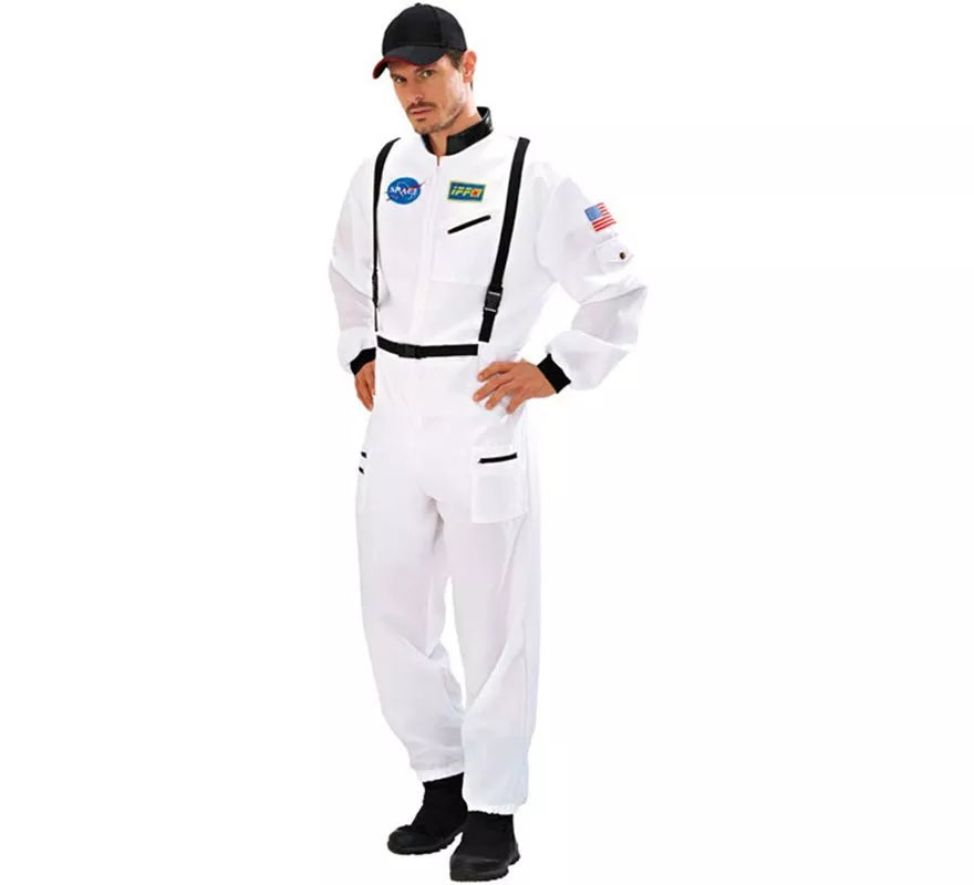 Translation missing: en.Disfraz de Astronauta para hombre