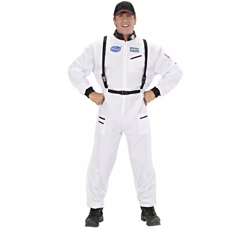 Translation missing: en.Disfraz de Astronauta para hombre