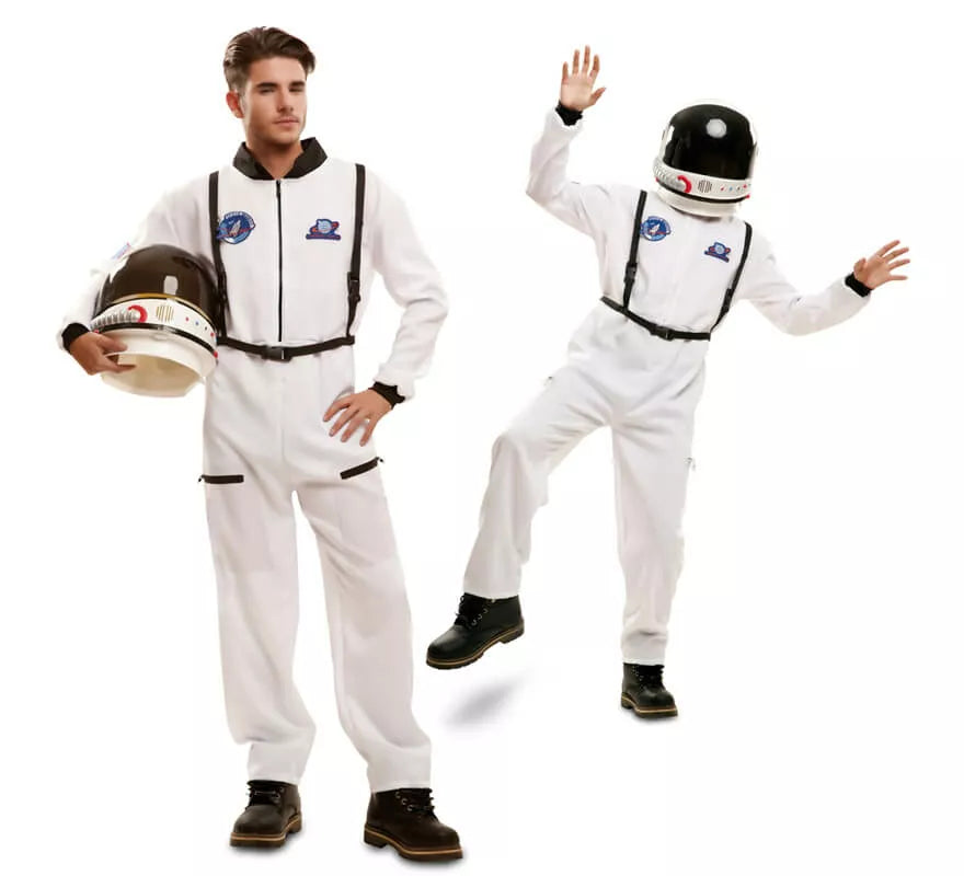 Translation missing: en.Disfraz de Astronauta para hombre