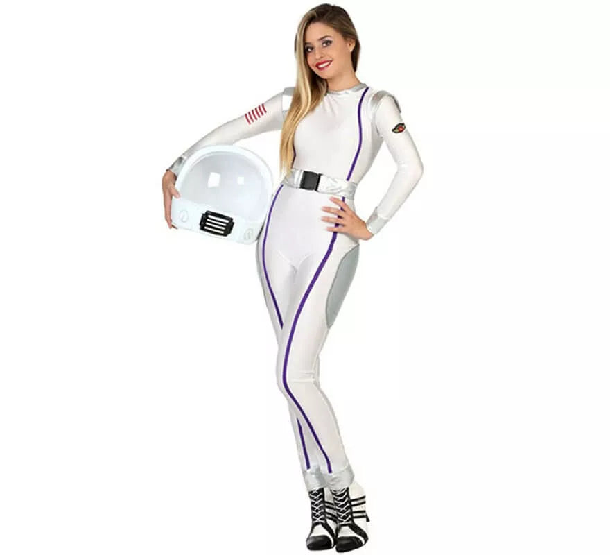 Translation missing: en.Disfraz de Astronauta para mujer