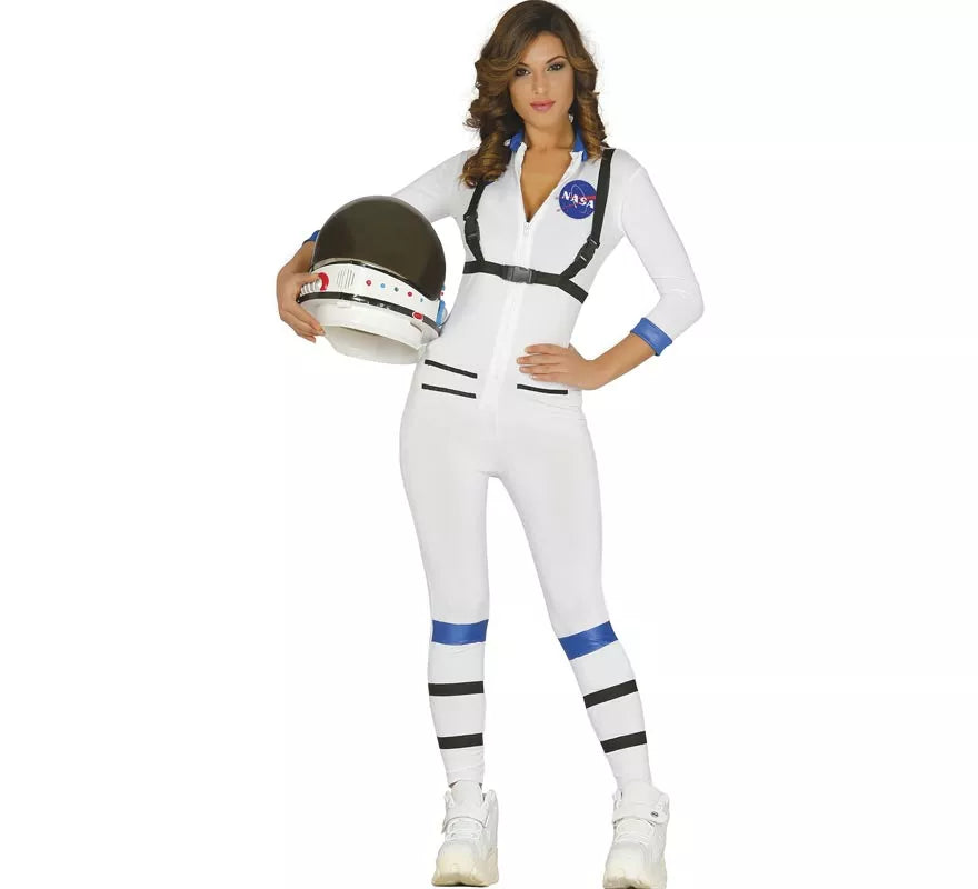 Disfraz de Astronauta para mujer