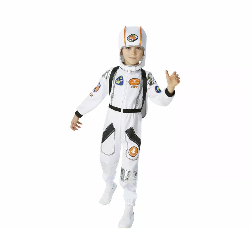 Translation missing: en.Disfraz de Astronauta para niño