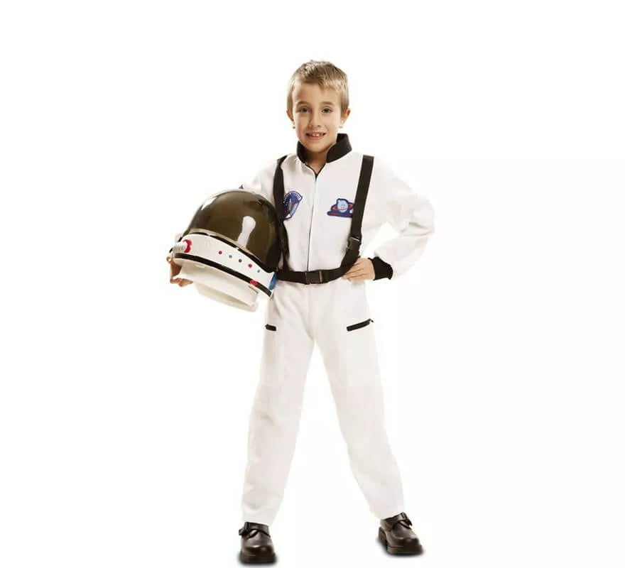 Disfraz de Astronauta para niño