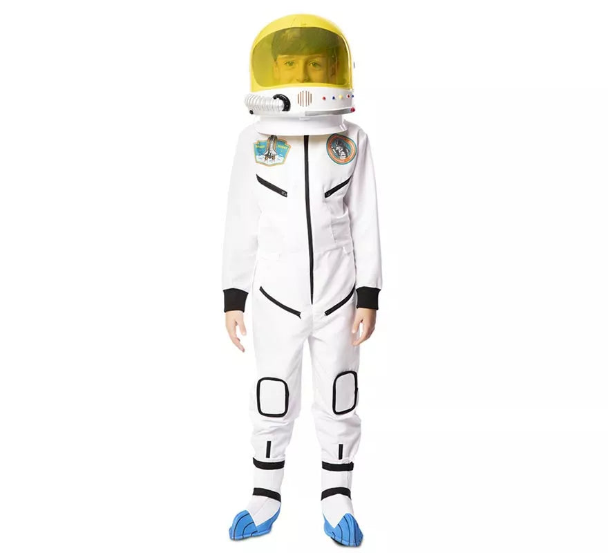 Disfraz de Astronauta para niños