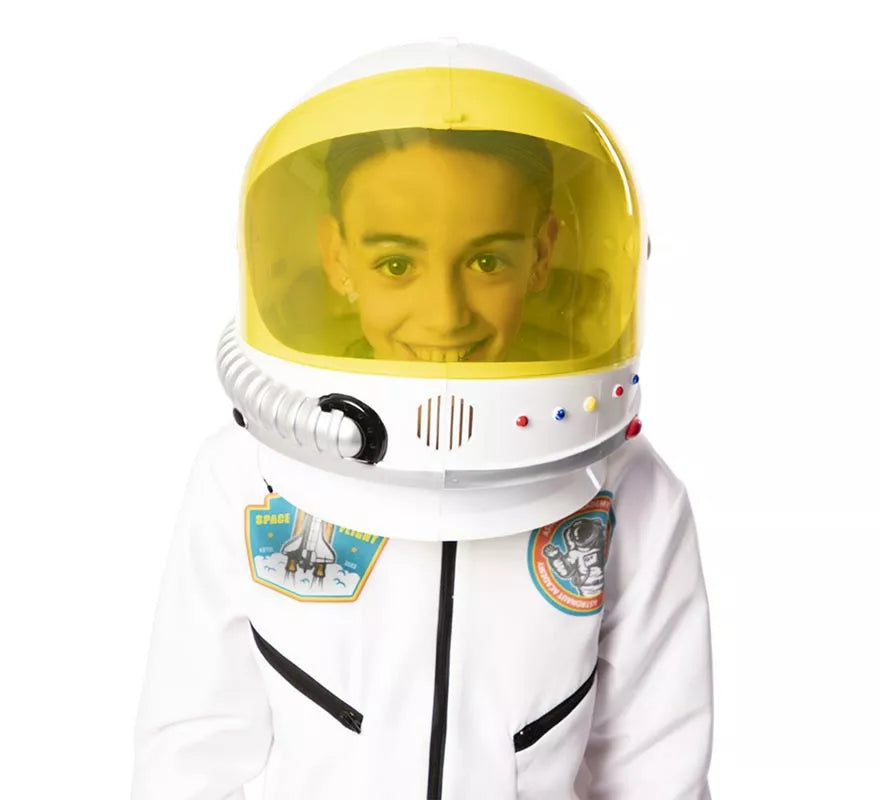 Disfraz de Astronauta para niños